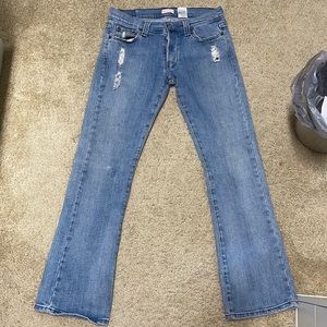 Special Edition Levi’s Urban Outfitters 7 Low rise